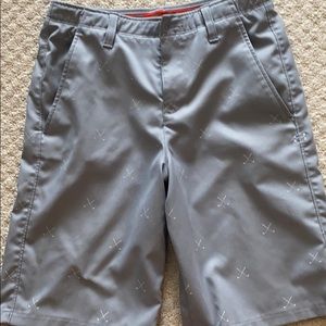Boys golf shorts